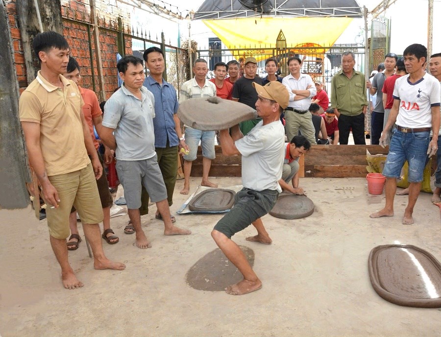 Gia Lai: Lan tỏa nét đẹp văn hóa dân gian qua Hội thi pháo đất  - ảnh 4