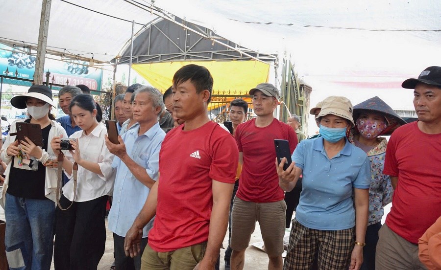 Gia Lai: Lan tỏa nét đẹp văn hóa dân gian qua Hội thi pháo đất  - ảnh 6