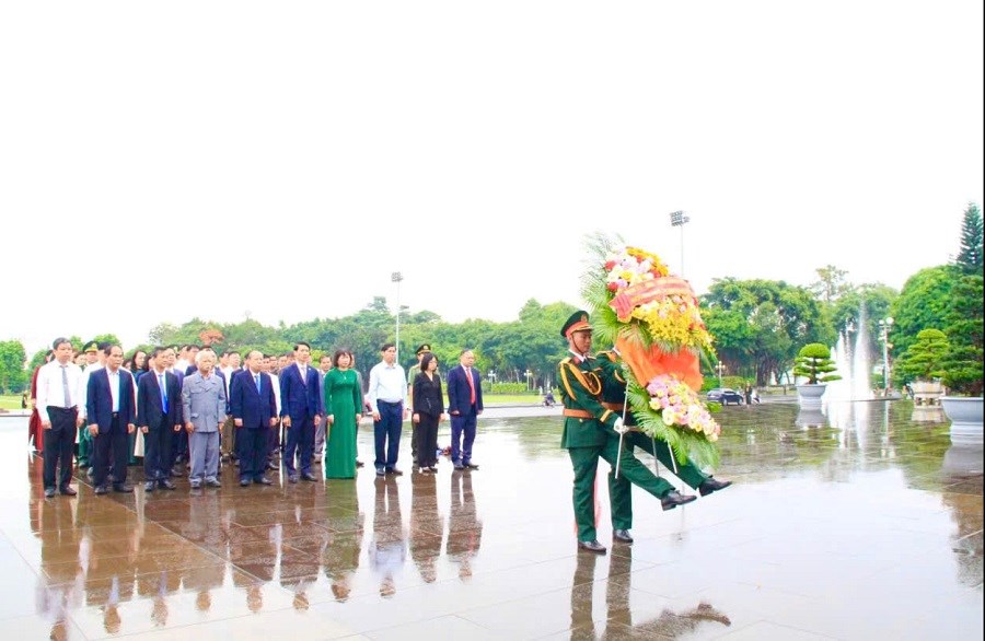 Đại ngàn Tây Nguyên khởi sắc từ lời Bác dạy về nghĩa tình, đoàn kết - ảnh 2