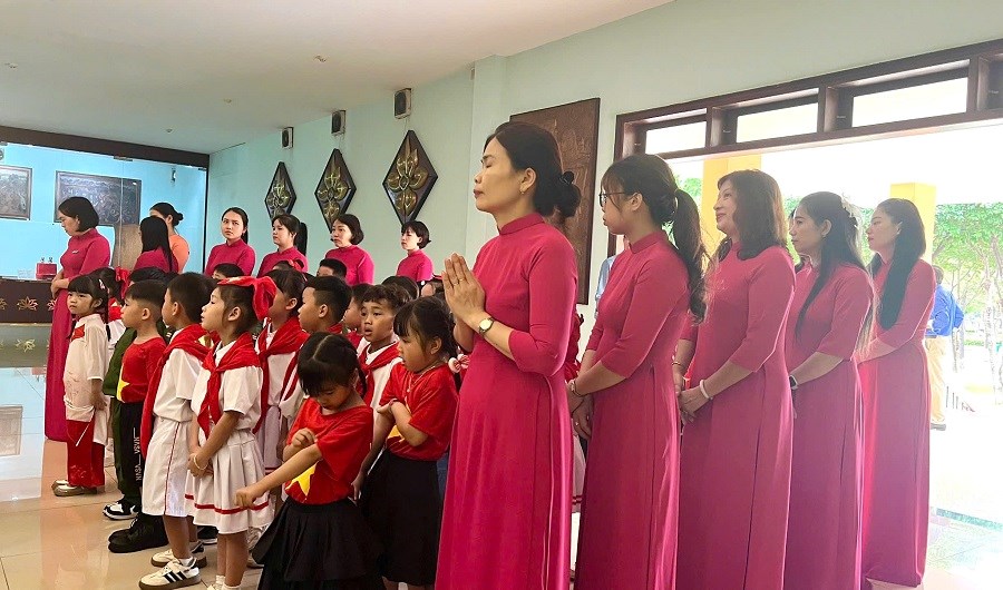 Đại ngàn Tây Nguyên khởi sắc từ lời Bác dạy về nghĩa tình, đoàn kết - ảnh 5