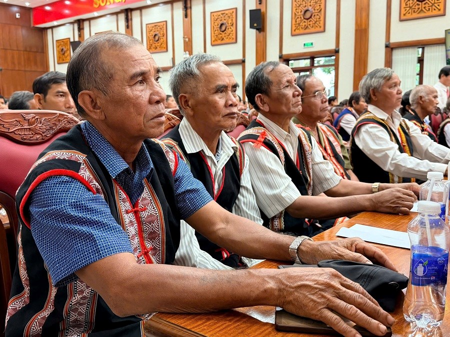 Đại ngàn Tây Nguyên khởi sắc từ lời Bác dạy về nghĩa tình, đoàn kết - ảnh 3
