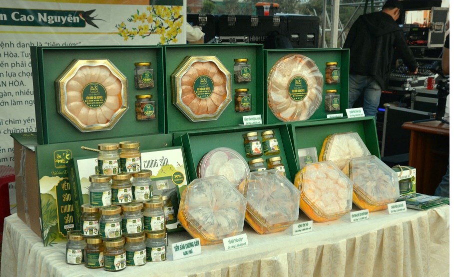 Gia Lai: Đẩy mạnh kết nối giao thương nông sản, sản phẩm OCOP - ảnh 2