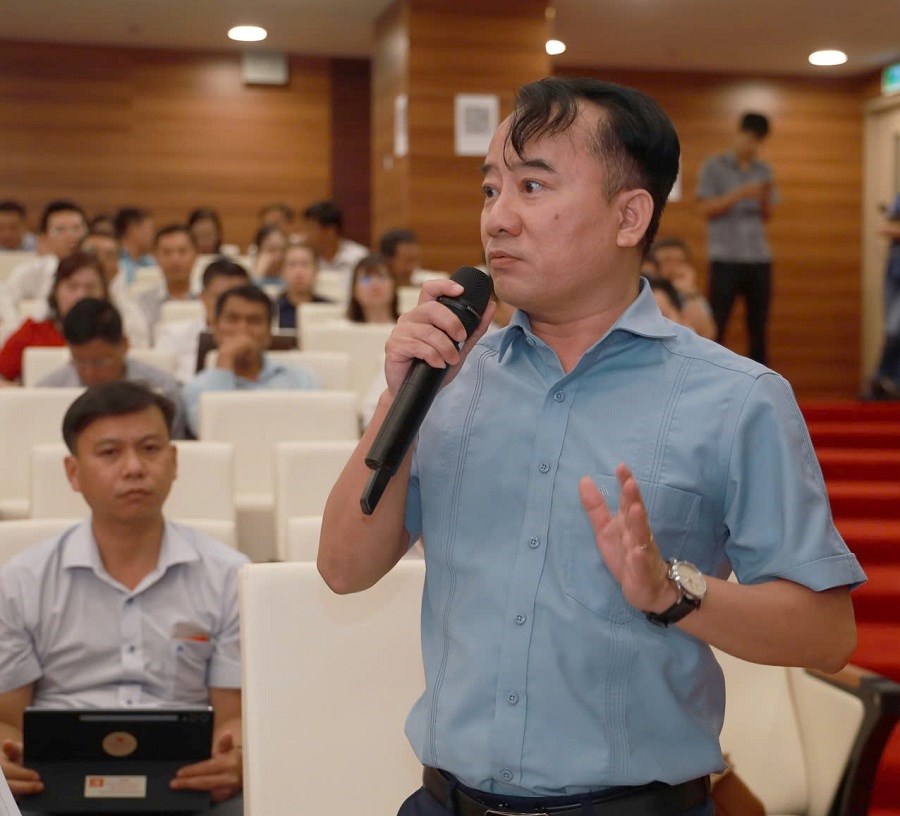 Khánh Hòa: Đối thoại “gỡ vướng” cho chính quyền cấp xã - ảnh 3