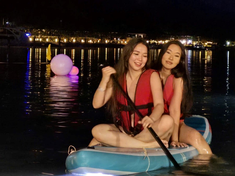 Marina Beach Club - trải nghiệm du lịch biển đêm hấp dẫn tại Nha Trang - ảnh 2