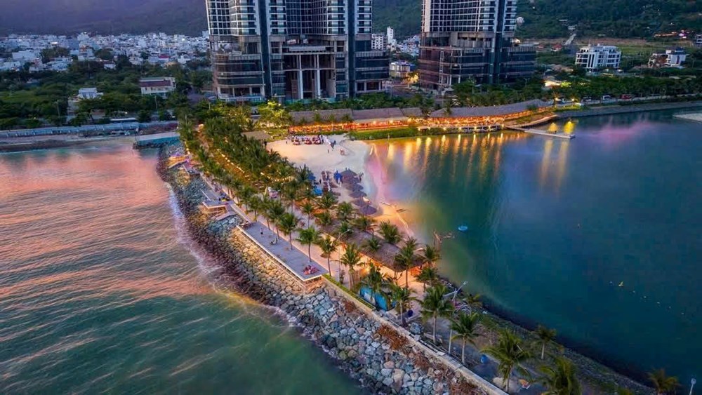 Marina Beach Club - trải nghiệm du lịch biển đêm hấp dẫn tại Nha Trang - ảnh 8