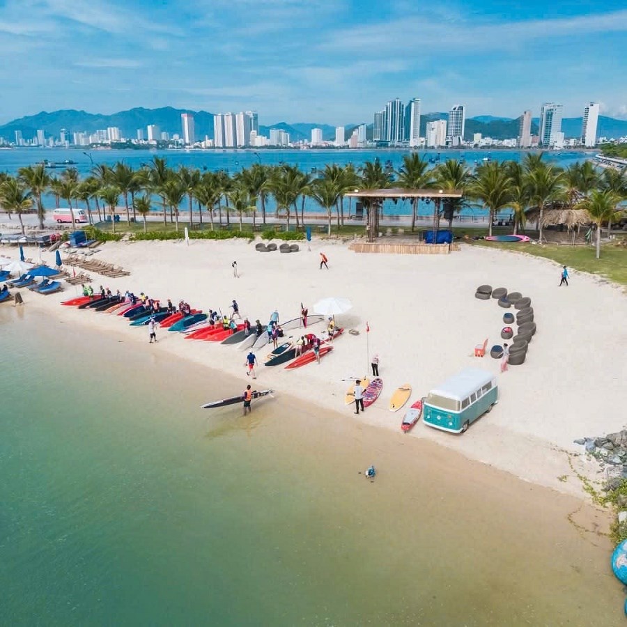 Marina Beach Club - trải nghiệm du lịch biển đêm hấp dẫn tại Nha Trang - ảnh 6