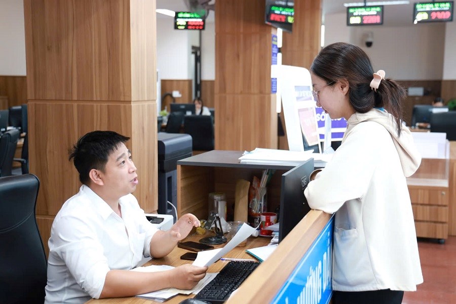 Nhìn thẳng vào vướng mắc để chính quyền 2 cấp hoạt động thực sự hiệu quả - ảnh 6