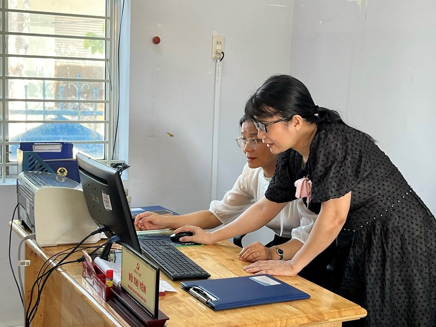 Nhìn thẳng vào vướng mắc để chính quyền 2 cấp hoạt động thực sự hiệu quả - ảnh 4