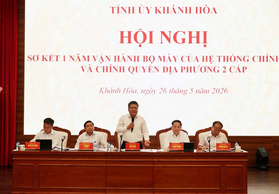 Nhìn thẳng vào vướng mắc để chính quyền 2 cấp hoạt động thực sự hiệu quả - ảnh 1