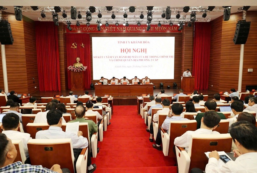 Nhìn thẳng vào vướng mắc để chính quyền 2 cấp hoạt động thực sự hiệu quả - ảnh 8