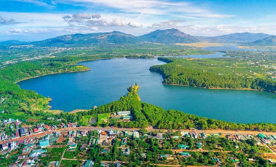 Gia Lai: Hơn 511 tỉ đồng xây dựng Trung tâm thương mại - dịch vụ đa chức năng - ảnh 2