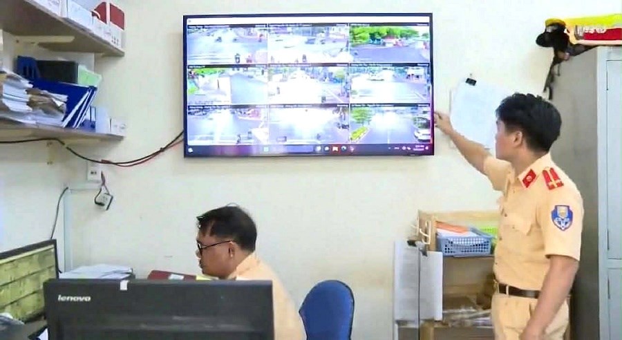 Gia Lai: Quyết liệt xử lý tình trạng “gánh phạt” vi phạm giao thông - ảnh 2