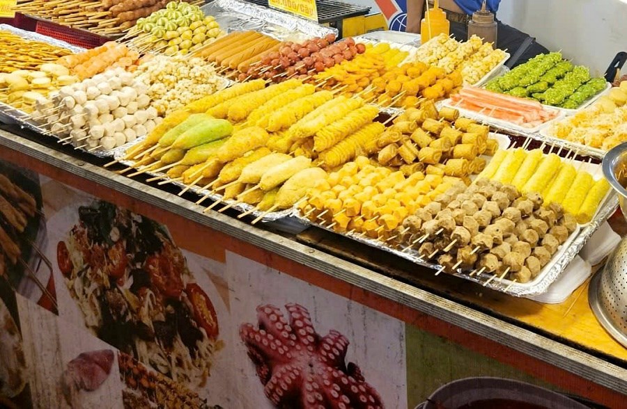 Gia Lai: Phố đêm Chợ Nhỏ phường Pleiku loay hoay tìm sức hút - ảnh 5