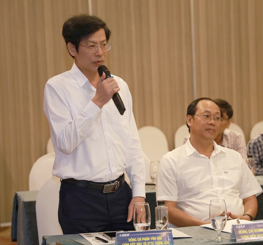 Bàn giải pháp nâng cao chất lượng hoạt động báo chí sau sáp nhập - ảnh 3