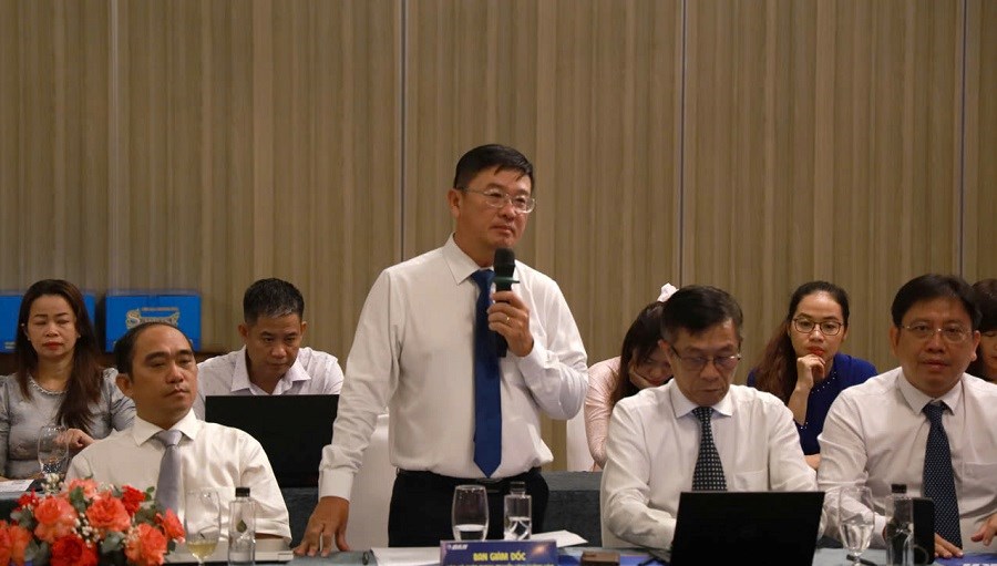 Bàn giải pháp nâng cao chất lượng hoạt động báo chí sau sáp nhập - ảnh 4