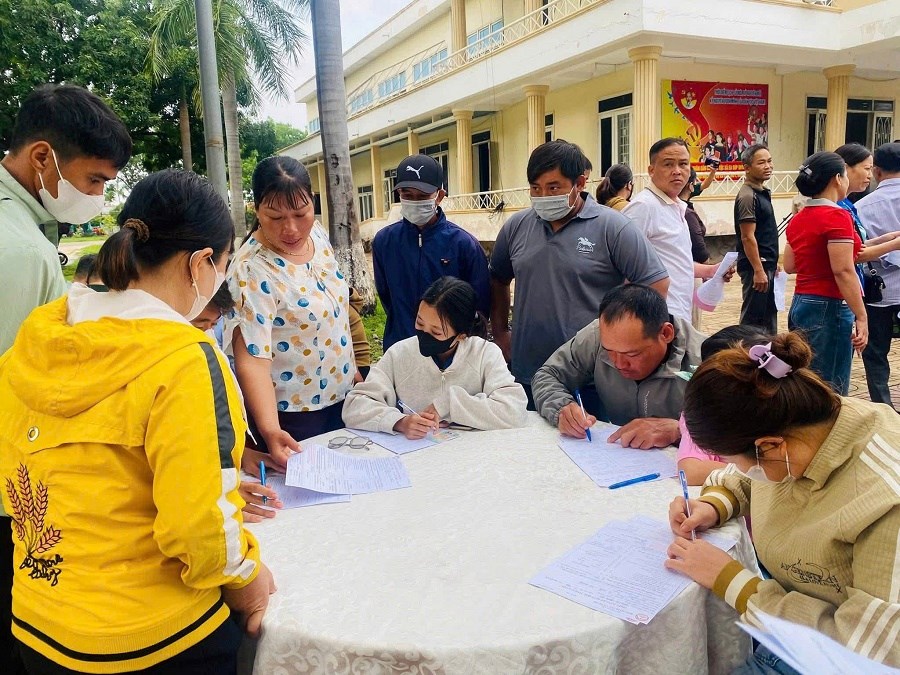 Đắk Lắk: Lan toả tinh thần nhân ái tại Ngày hội hiến máu tình nguyện  - ảnh 3
