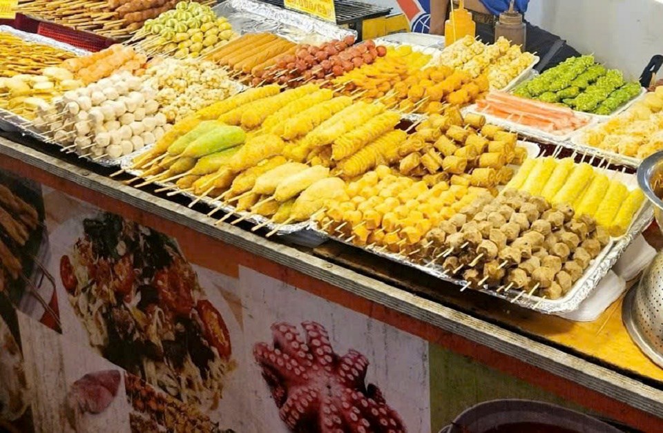 Gia Lai: Kỳ vọng “Phố đêm Chợ Nhỏ” hút khách trở lại - ảnh 3