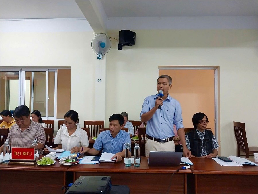 Gia Lai: Hội thảo khoa học thẩm định giá trị 2 di tích đề xuất xếp hạng cấp tỉnh - ảnh 2
