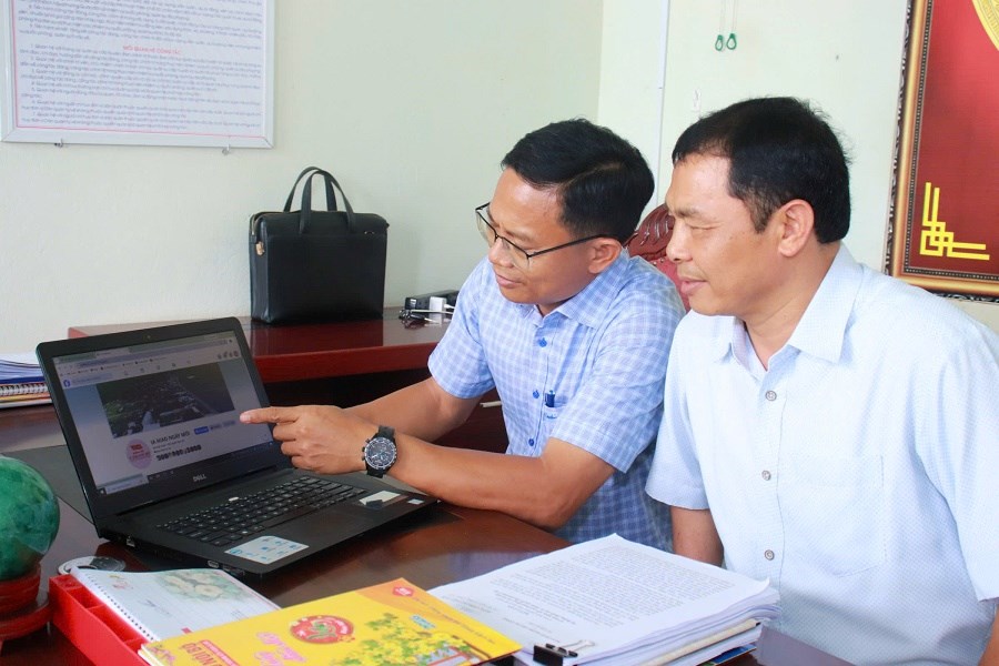 Chắp cánh ước mơ của học sinh nghèo từ sức mạnh truyền thông số - ảnh 2