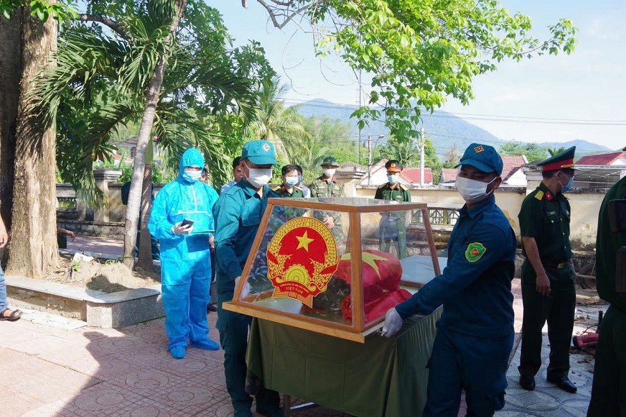 Khánh Hòa: Nỗ lực tìm kiếm, quy tập và xác định danh tính hài cốt liệt sĩ - ảnh 4