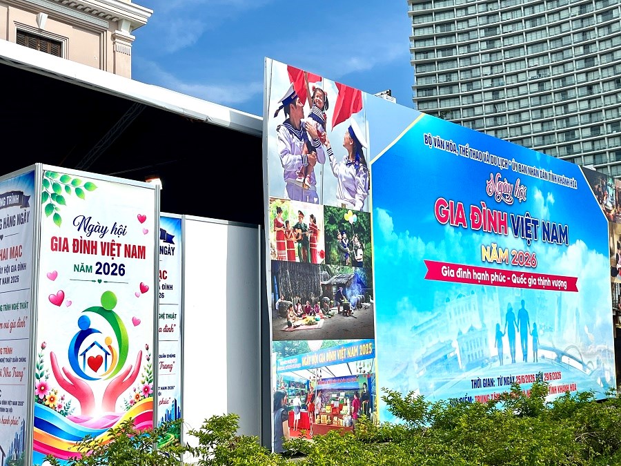 Sẵn sàng cho Ngày hội Gia đình Việt Nam 2026 - ảnh 8