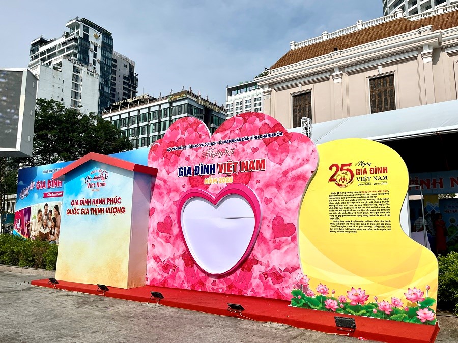  Sẵn sàng cho Ngày hội Gia đình Việt Nam 2026 - ảnh 6