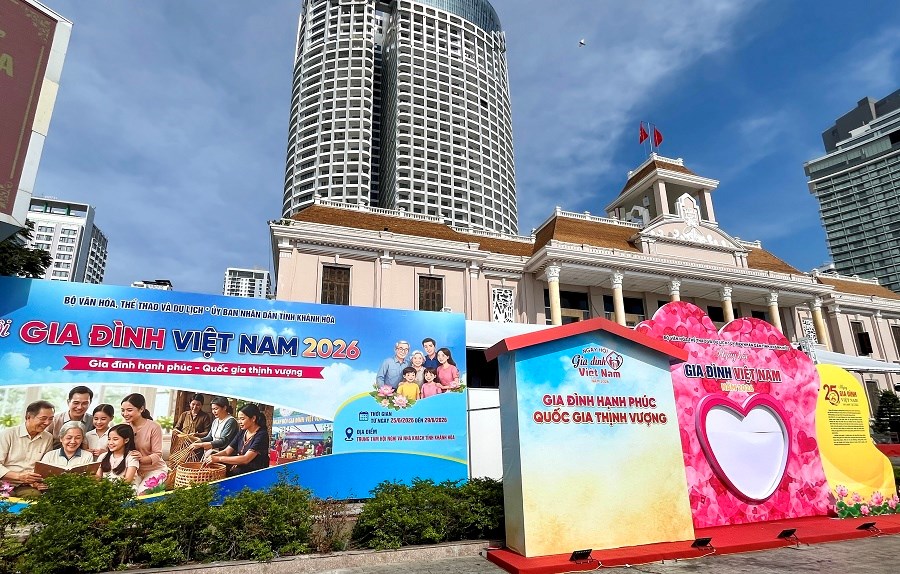  Sẵn sàng cho Ngày hội Gia đình Việt Nam 2026 - ảnh 5