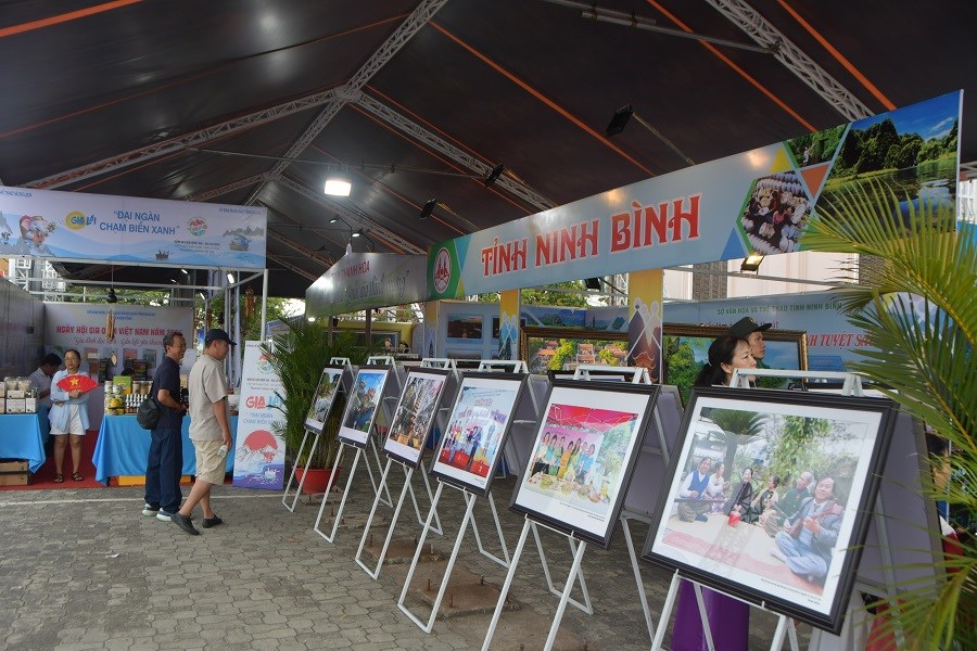 Ngày hội Gia đình Việt Nam - nơi tôn vinh những giá trị gia đình - ảnh 7