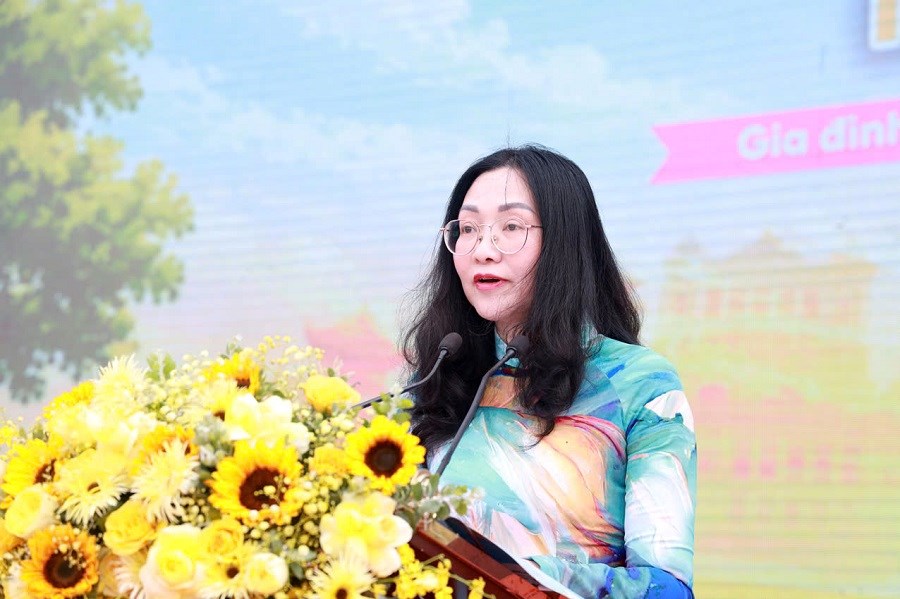 Ngày hội Gia đình Việt Nam - nơi tôn vinh những giá trị gia đình - ảnh 2