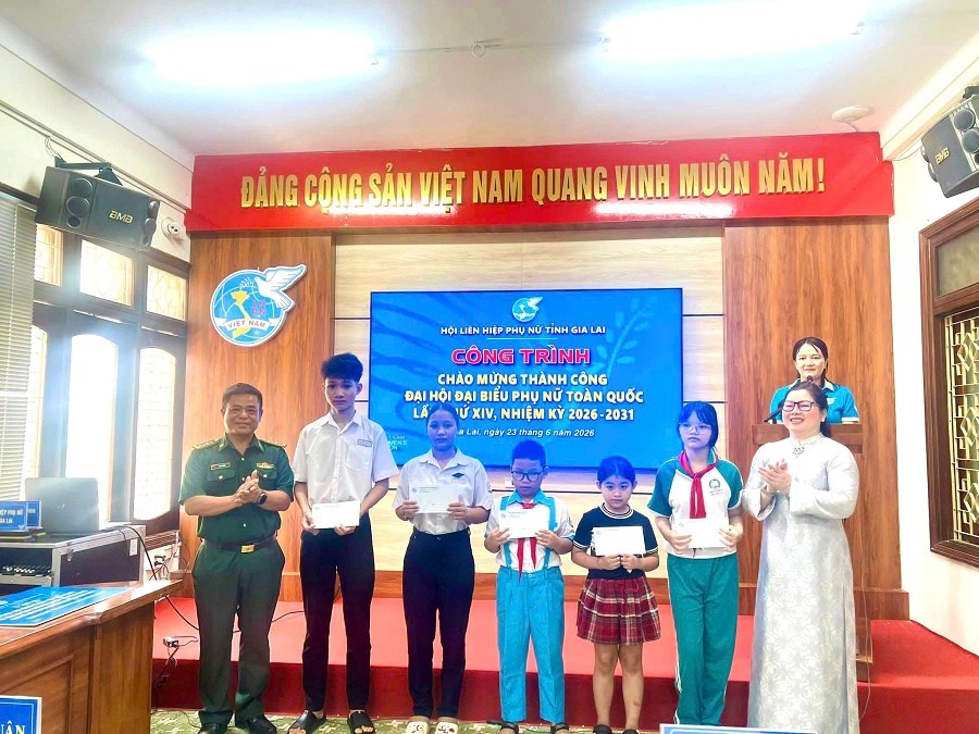 Gia Lai: Chung sức vun đắp cuộc sống phụ nữ nơi biên cương - ảnh 3