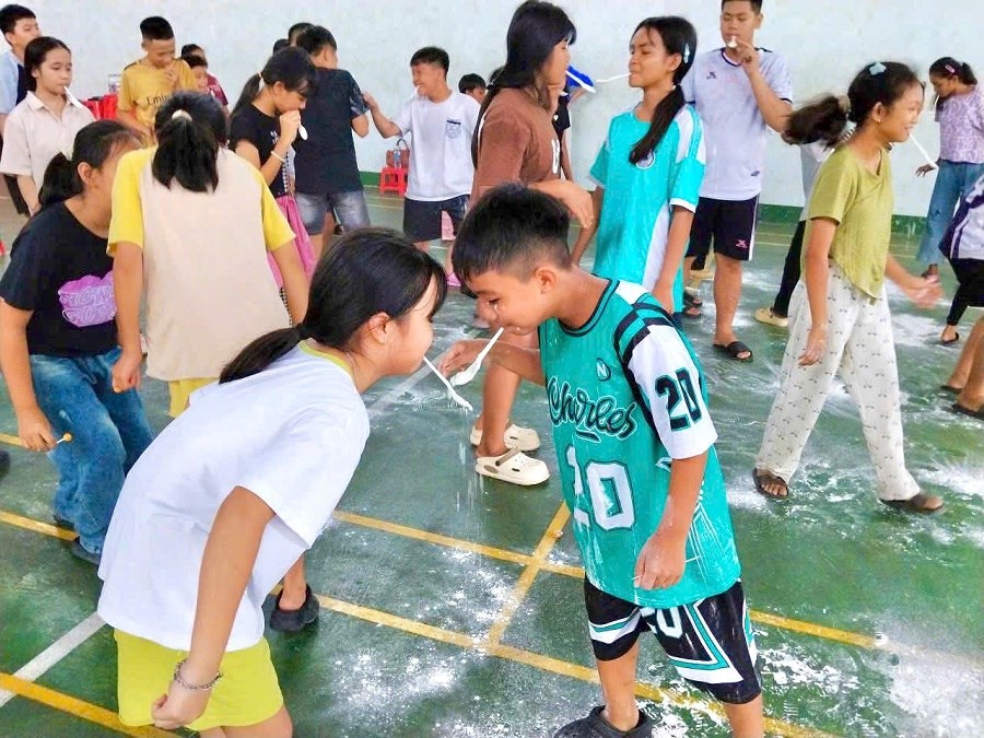 Mùa hè bổ ích với nhiều trải nghiệm ý nghĩa cho thiếu nhi Gia Lai - ảnh 2