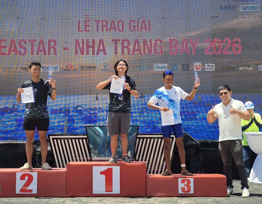 Khánh Hòa: Thể thao biển góp phần thu hút du khách, quảng bá điểm đến - ảnh 6