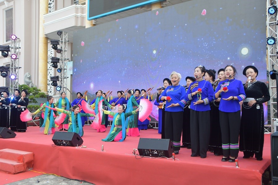 Sắc màu văn hóa tại Ngày hội Gia đình Việt Nam 2026 - ảnh 8