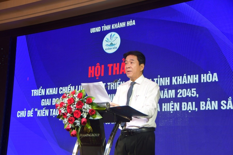 Kiến tạo hệ sinh thái du lịch Khánh Hòa hiện đại, bản sắc - ảnh 2