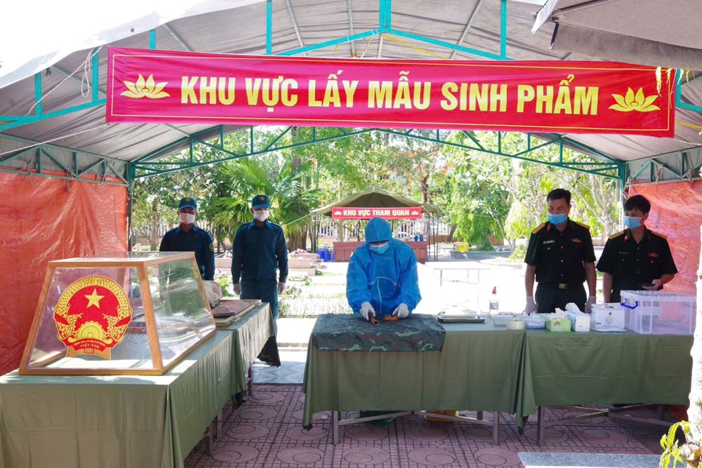 Khánh Hòa: Thành lập Đội tìm kiếm, quy tập hài cốt liệt sĩ - ảnh 2