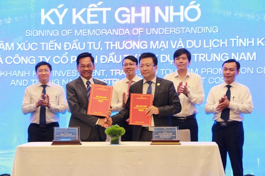 Khánh Hòa: Hướng đến trở thành trung tâm logistics và dịch vụ hàng hải của khu vực - ảnh 5