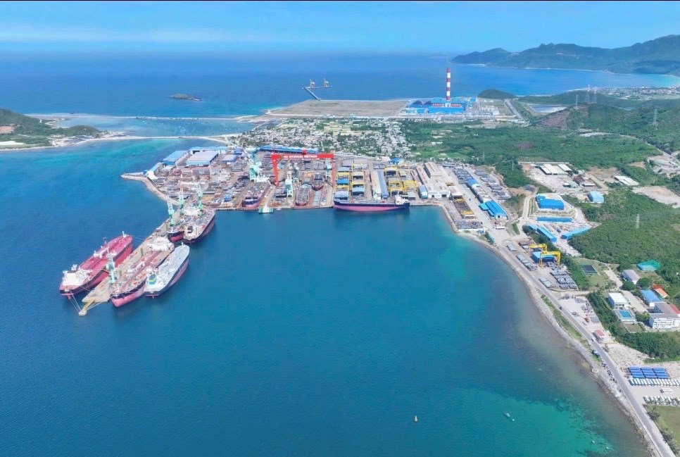 Khánh Hòa: Hướng đến trở thành trung tâm logistics và dịch vụ hàng hải của khu vực - ảnh 1