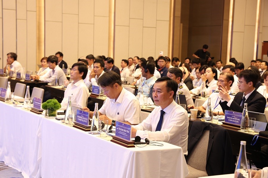 Khánh Hòa: Hướng đến trở thành trung tâm logistics và dịch vụ hàng hải của khu vực - ảnh 2