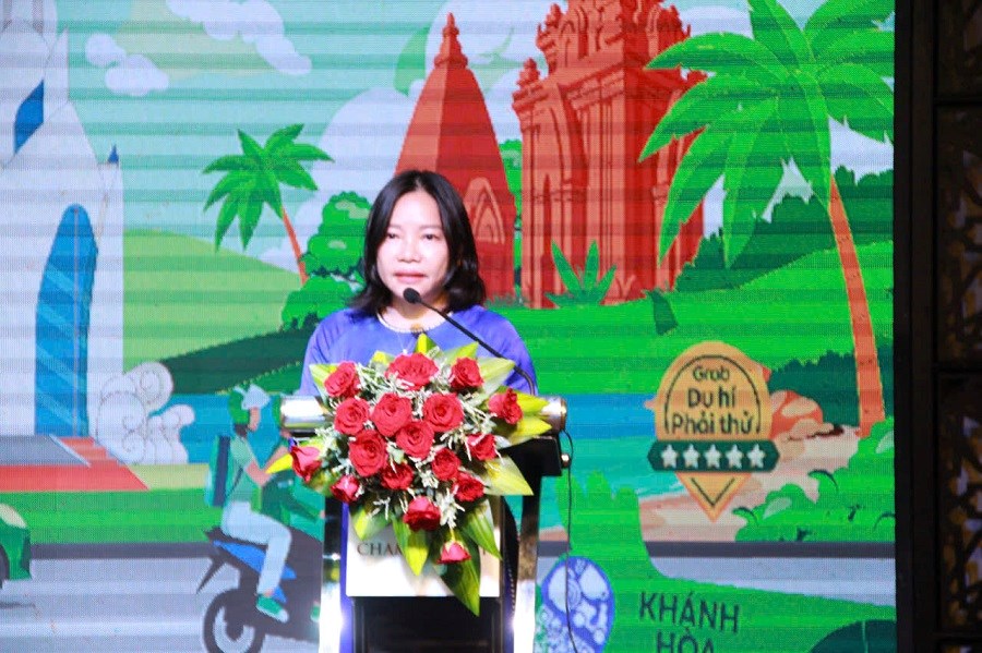 Khánh Hòa: Bắt tay Grab Việt Nam, thúc đẩy chuyển đổi số du lịch - ảnh 2