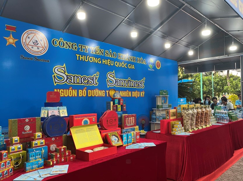 Lễ Hội ẩm thực Yến sào - Lan tỏa tinh hoa di sản Việt - ảnh 4