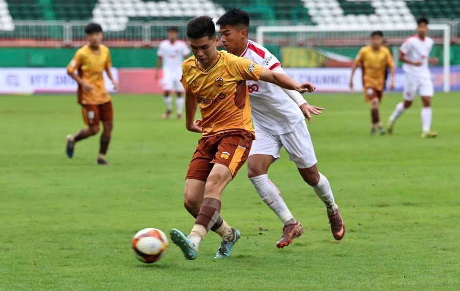 Gia Lai: Khai mạc Vòng chung kết Giải bóng đá Vô địch U17 quốc gia  - ảnh 2