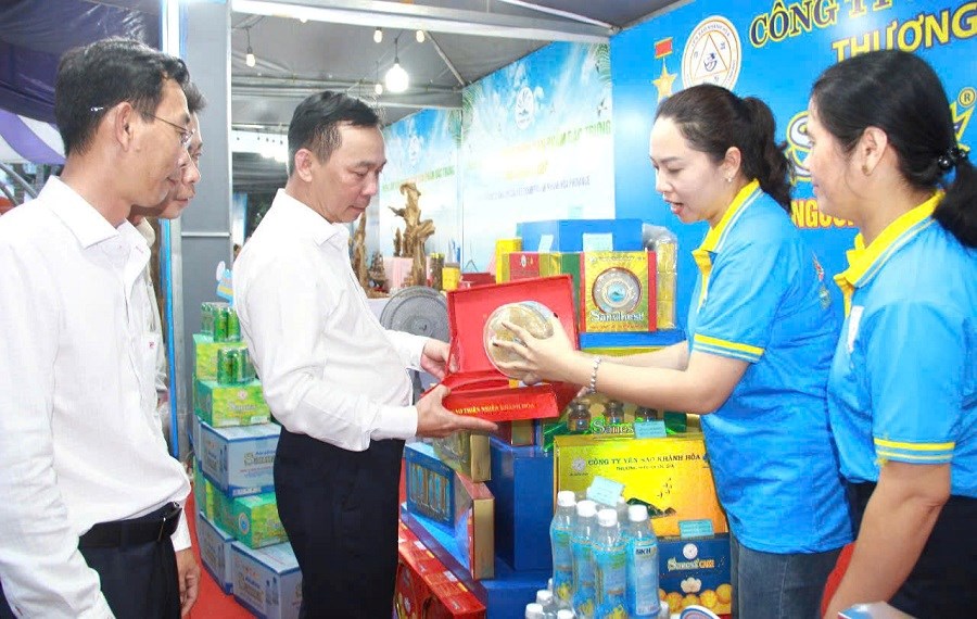 Khánh Hòa: Quảng bá sản phẩm OCOP, tinh hoa địa phương đến du khách  - ảnh 2