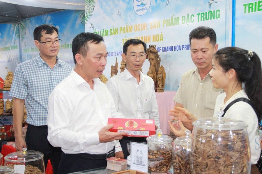 Khánh Hòa: Quảng bá sản phẩm OCOP, tinh hoa địa phương đến du khách  - ảnh 3