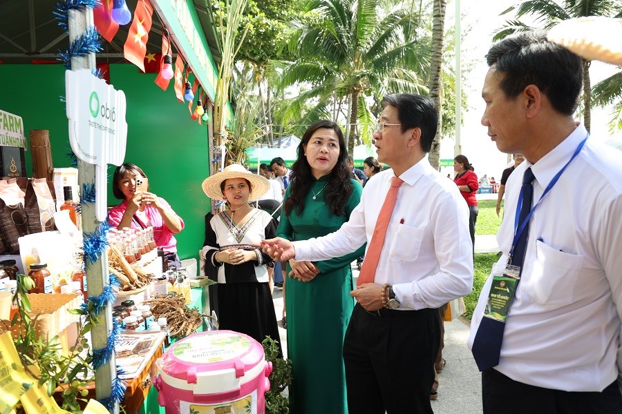 Khánh Hòa: Quảng bá, kết nối tiêu thụ, mở rộng chuỗi liên kết sản xuất nông sản - ảnh 4