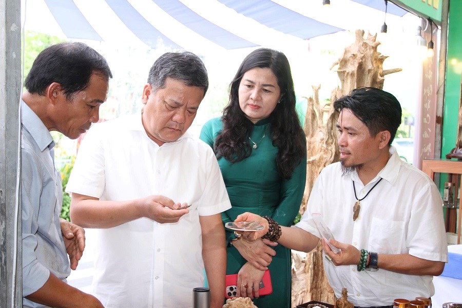 Khánh Hòa: Quảng bá, kết nối tiêu thụ, mở rộng chuỗi liên kết sản xuất nông sản - ảnh 2
