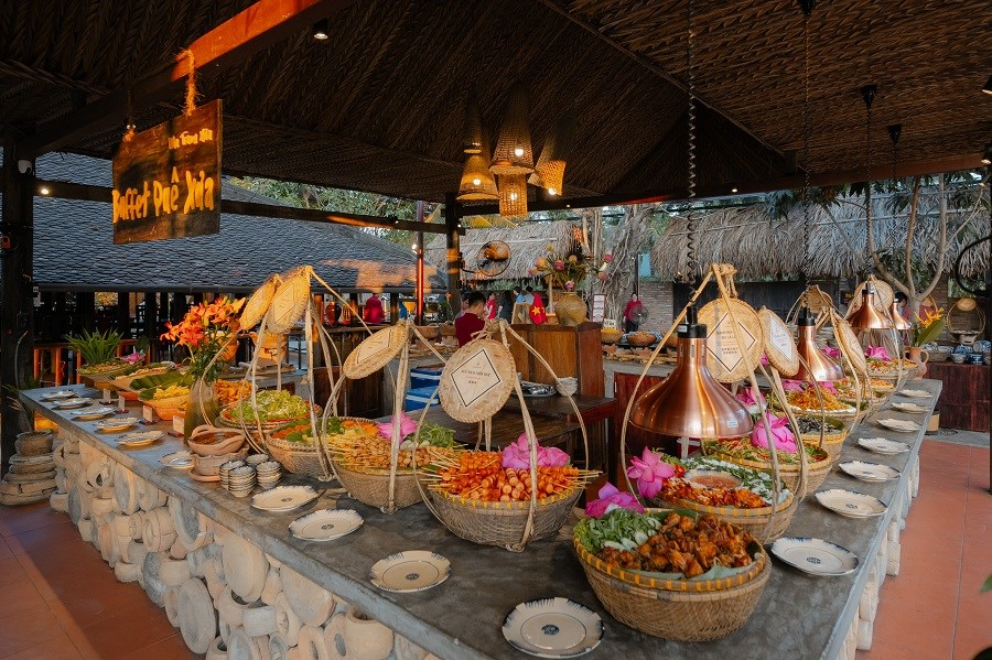 Khi văn hóa, ẩm thực trở thành sản phẩm du lịch, thu hút du khách - ảnh 7