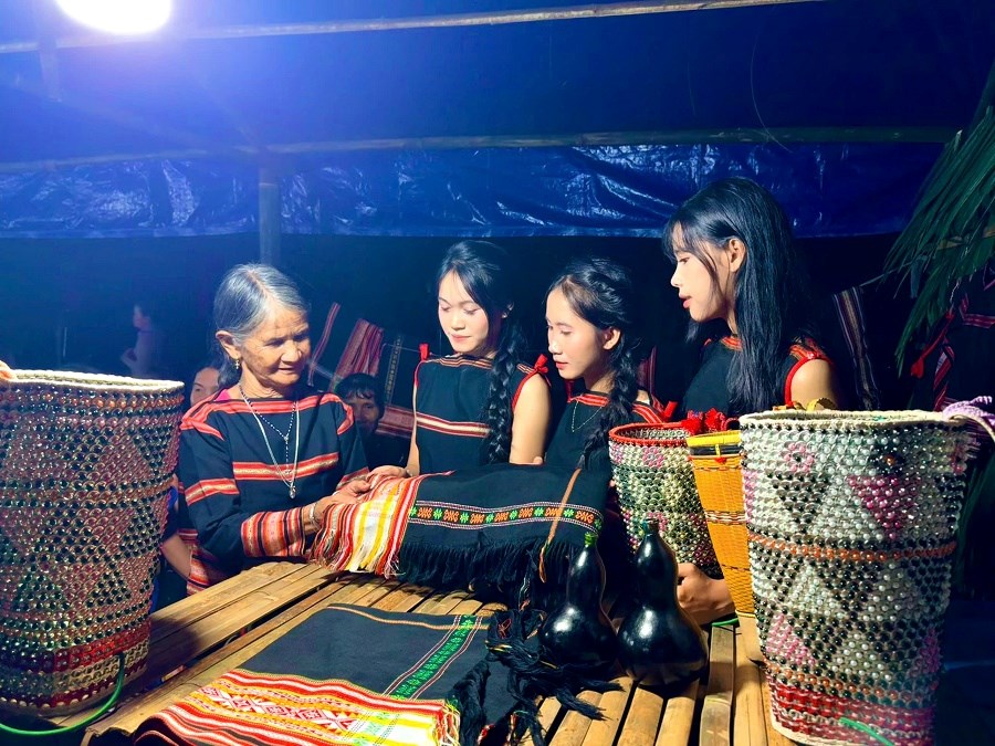 Lan tỏa bản sắc văn hóa Jrai tại “Đêm hành trình của chiêng cổ - Mrông Yố” - ảnh 2