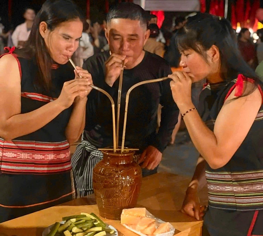 Lan tỏa bản sắc văn hóa Jrai tại “Đêm hành trình của chiêng cổ - Mrông Yố” - ảnh 3