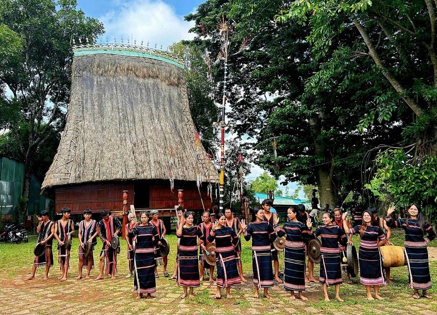 Gia Lai: Khảo sát, phát triển sản phẩm du lịch cộng đồng tại Làng Ơp - ảnh 2
