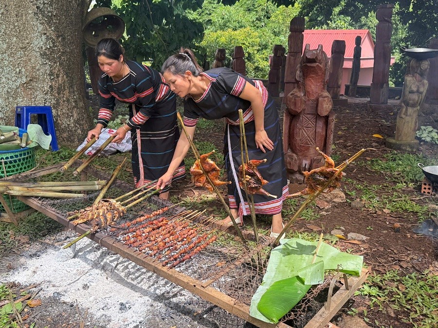 Gia Lai: Khảo sát, phát triển sản phẩm du lịch cộng đồng tại Làng Ơp - ảnh 3